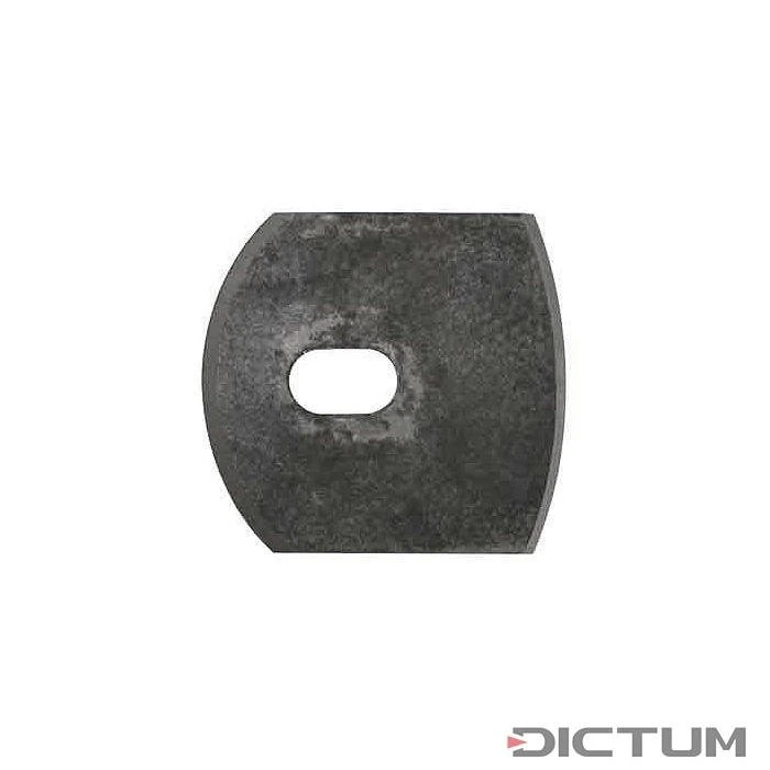 Fer Pour Rabot Grattoir Kunz N° 50, Convexe