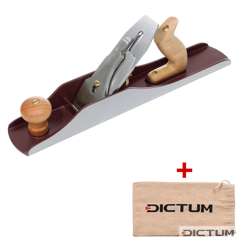 Varlope Courte DICTUM N° 6, Fer SK 4 4 Varlope Courte DICTUM N° 6, Fer SK 4 – Image 2