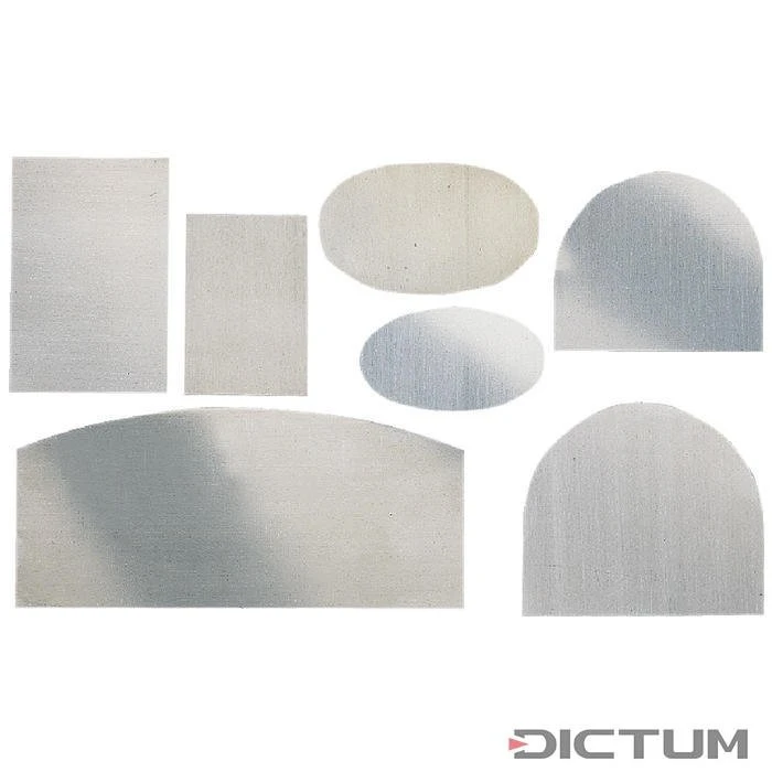 Jeu De Mini-grattoirs, 7 Pièces 3 Jeu De Mini-grattoirs, 7 Pièces