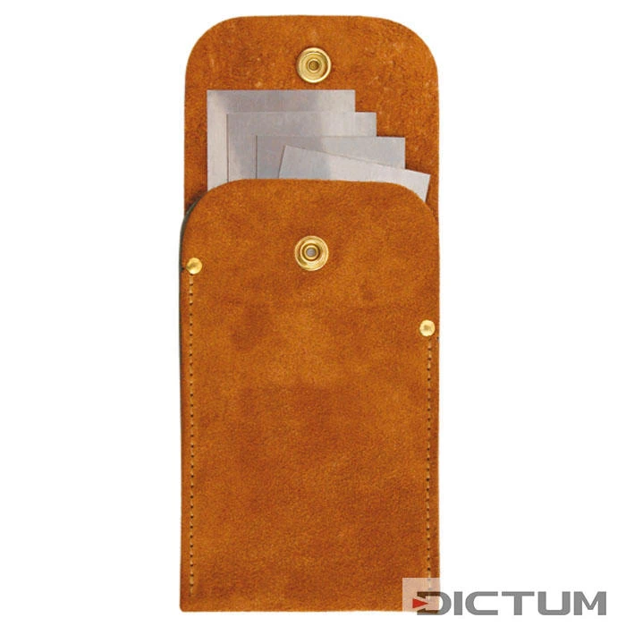 Étui En Cuir Pour Grattoirs – Image 4