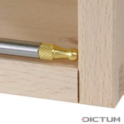 Règle à écartements Veritas -L’Artisan Moderne 703689 01 A WE 8 Veritas Abstandsma WZ jpg