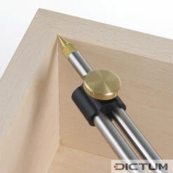 Règle à écartements Veritas -L’Artisan Moderne 703689 03 A WE 8 Veritas Abstandsma WZ jpg