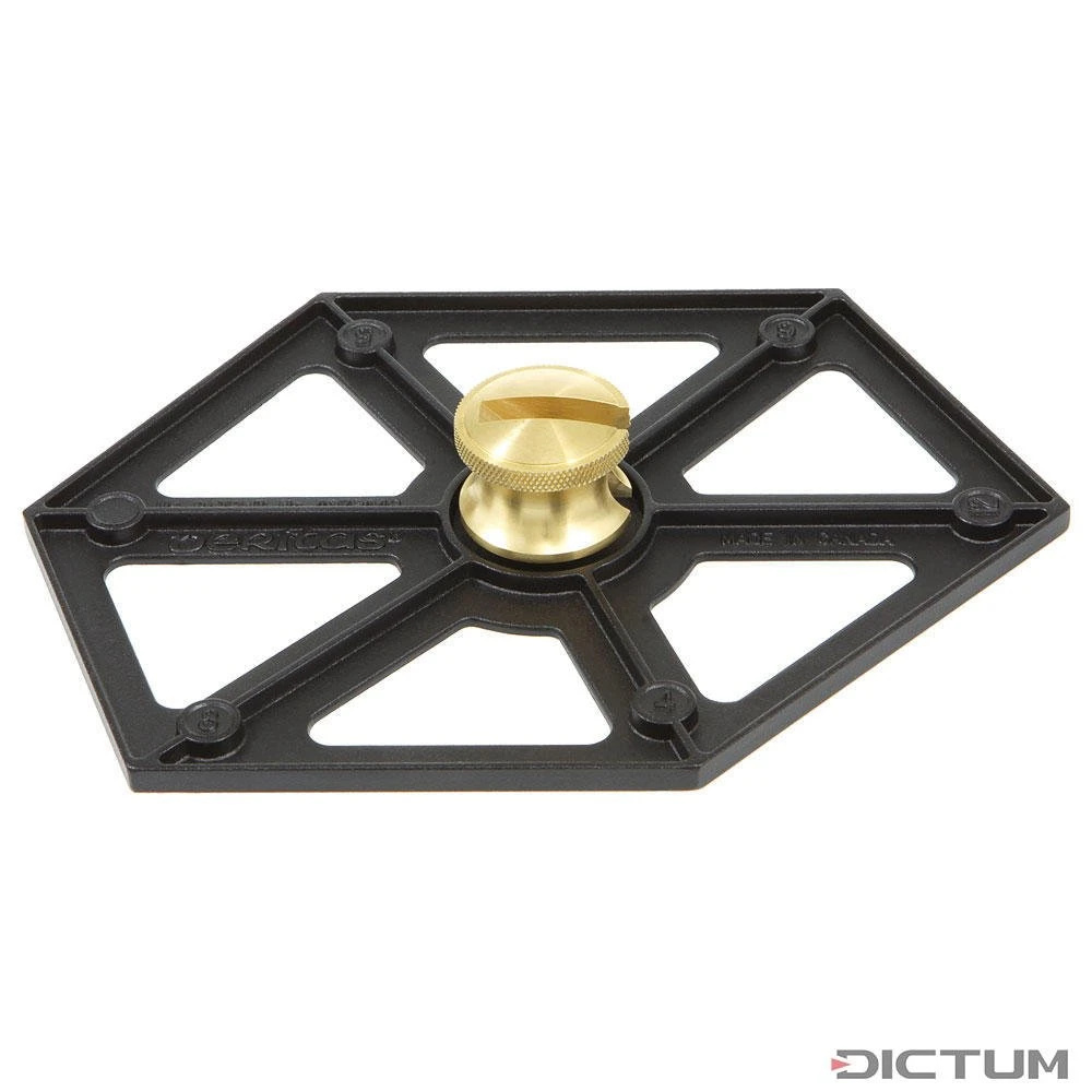 Gabarit D'angle Veritas Poly-Gauge