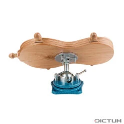 Bride De Serrage Tête Sphérique York -L’Artisan Moderne 705830 01 A WE 8 York Kugelkopf Spannstock WZ jpg