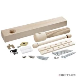 Lake Erie Toolworks Wagon Vice Presse à Chariot, Premium