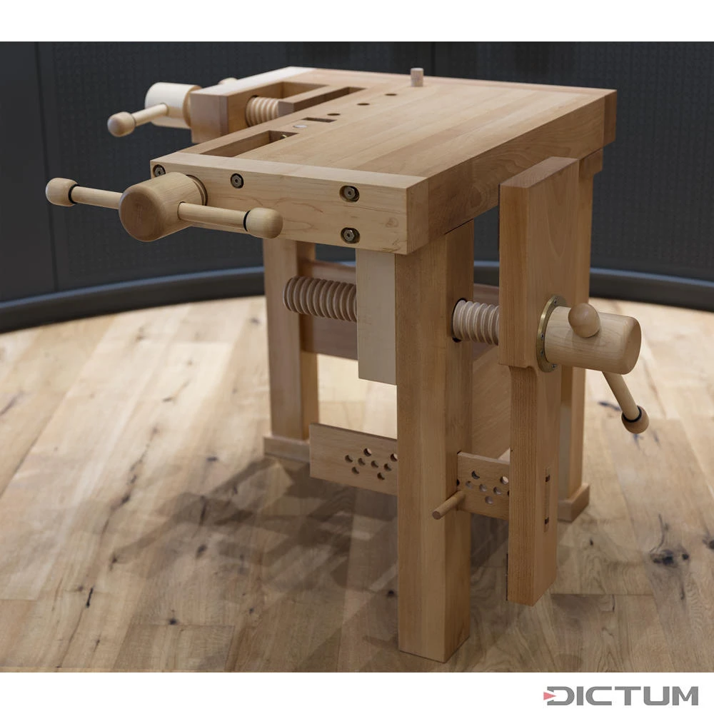 Lake Erie Toolworks Wagon Vice Presse à Chariot, Premium – Image 4