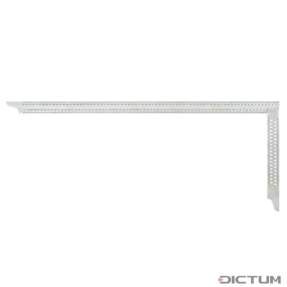 Équerre Allemande De Charpentier