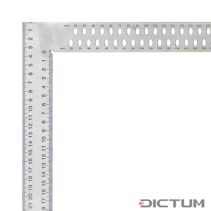 Équerre Allemande De Charpentier – Image 2