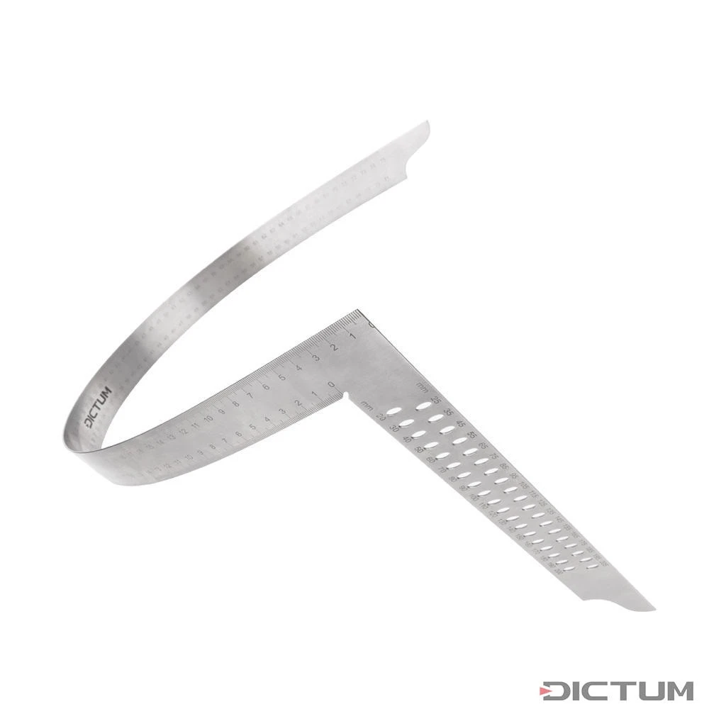 Équerre Allemande De Charpentier – Image 3