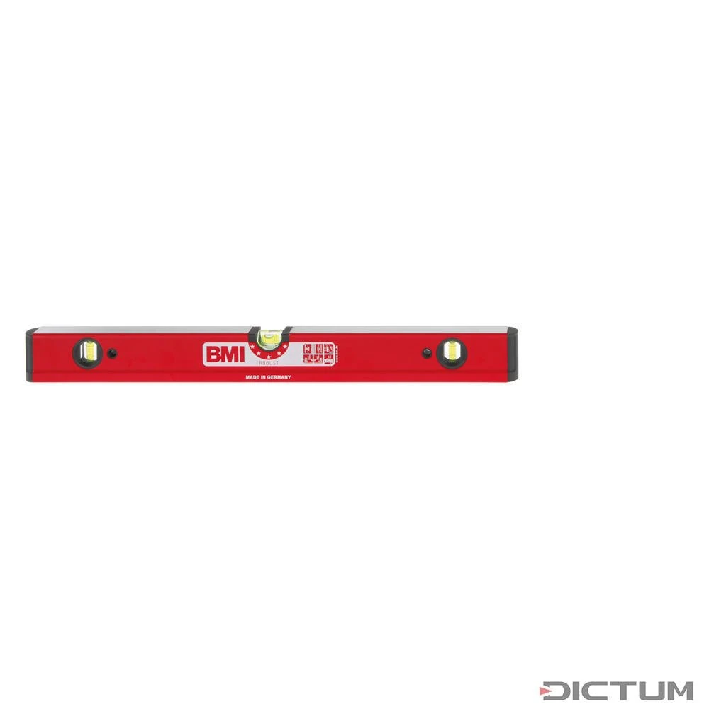 Niveau à Bulle BMI Robust, 600 Mm 3 Niveau à Bulle BMI Robust, 600 Mm