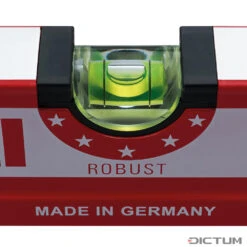 Niveau à Bulle BMI Robust, 600 Mm 11 Niveau à Bulle BMI Robust, 600 Mm -L’Artisan Moderne 707295 07 P WE 8 BMI Wasserwaage Robust WZ jpg c1