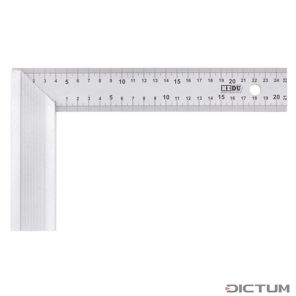 Équerre De Menuisier En Aluminium 4 Équerre De Menuisier En Aluminium – Image 2