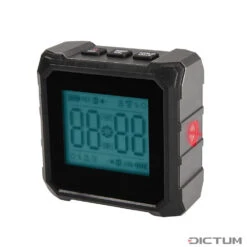 Inclinomètre Numérique Avec Laser à Point -L’Artisan Moderne 707769 02 P WE 8 Digitaler Neigungsmesser mit Punktlaser WZ jpg