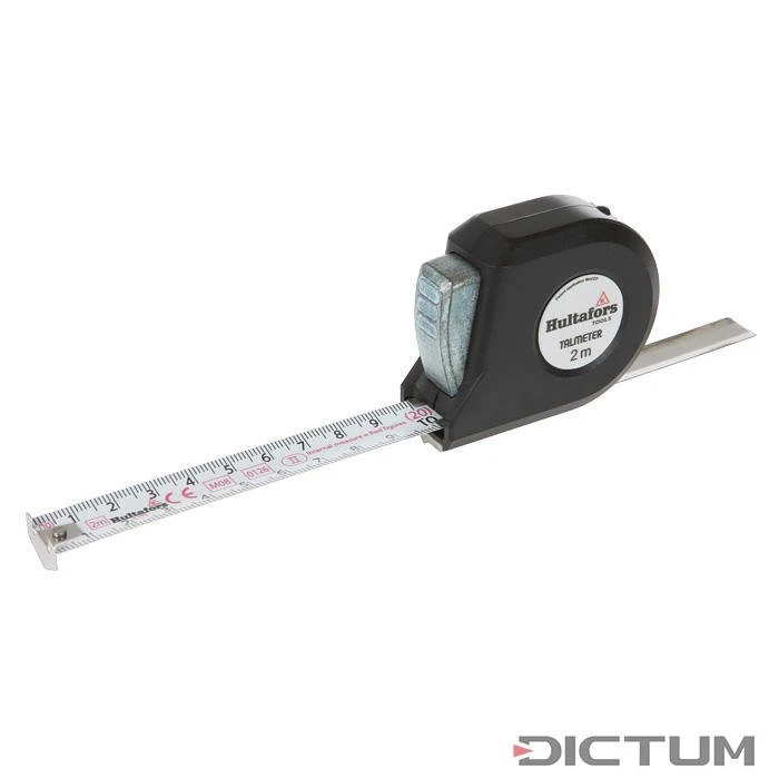Mètre à Ruban Hultafors Talmeter, 2 M