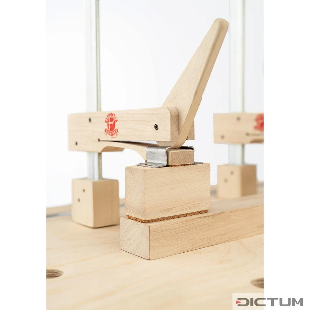 Adaptateur De Base Mini P. Valet De Menuisier Klemmsia, Diamètre De Tige 19 Mm – Image 8