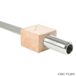 Adaptateur De Base Mini P. Valet De Menuisier Klemmsia, Diamètre De Tige 19 Mm -L’Artisan Moderne 708133 07 P WE 8 Klemmsia Niederhalter Adapter Basic mini Schaftdurchmesser 19 mm WZ jpg c1