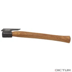 Hachette à Barbe DICTUM Avec Poignée Courbée, Tranchant à Gauche 9 Hachette à Barbe DICTUM Avec Poignée Courbée, Tranchant à Gauche -L’Artisan Moderne 708458 03 P WE 8 DICTUM Bart Handbeil mit ausgestelltem Stiel WZ jpg