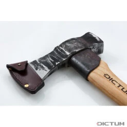 Merlin DICTUM Avec étui En Cuir 15 Merlin DICTUM Avec étui En Cuir -L’Artisan Moderne 708478 05 P WE 8 DICTUM Spalthammer WZ jpg c1