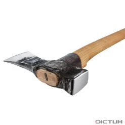 Merlin DICTUM Avec étui En Cuir 16 Merlin DICTUM Avec étui En Cuir -L’Artisan Moderne 708478 06 P WE 8 DICTUM Spalthammer WZ jpg c1