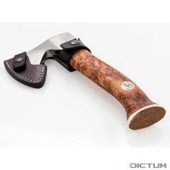 Hache Karesuando »Vuogas Áksu« 9 Hache Karesuando »Vuogas Áksu« -L’Artisan Moderne 709626 05 P WE 8 Karesuando Axt Vuogas ksu WZ jpg