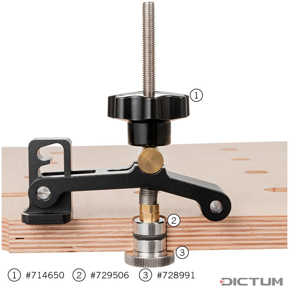 Valet Bride Hattori, Hauteur Réglable – Image 7