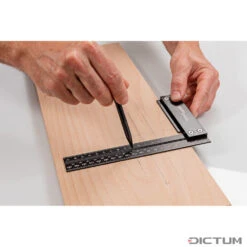 Équerre De Précision Woodraphic 90°, 100 Mm -L’Artisan Moderne 714679M 01 A WE 8 Woodraphic Pr zisionswinkel 90 WZ jpg