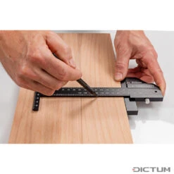 L’Artisan Moderne -L’Artisan Moderne 714684M 01 A WE 8 Woodraphic Anrei Messschieber WZ jpg