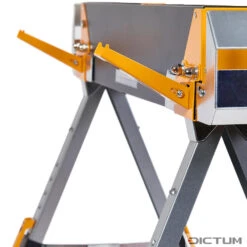 Tréteaux Pliables ToughBuilt C700, 2 Pièces -L’Artisan Moderne 714730 04 P WE 8 ToughBuilt Arbeitsb cke C700 2 St ck WZ jpg