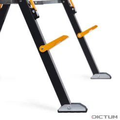 Tréteaux Pliables ToughBuilt C700, 2 Pièces -L’Artisan Moderne 714730 05 P WE 8 ToughBuilt Arbeitsb cke C700 2 St ck WZ jpg