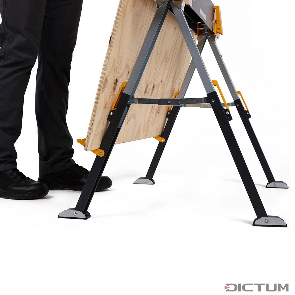 Tréteaux Pliables ToughBuilt C700, 2 Pièces – Image 8