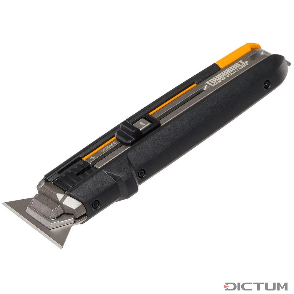 Cutter Grattoir ToughBuilt Universel, 5 Lames – Image 2