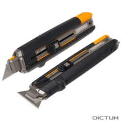 Cutter Grattoir ToughBuilt Universel, 5 Lames -L’Artisan Moderne 714739 04 P WE 8 ToughBuilt Schaber Universalmesser 5 Klingen WZ jpg