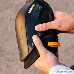 Coques Pour Genouillères ToughBuilt Rocker SnapShell -L’Artisan Moderne 714742 05 A WE 8 ToughBuilt SnapShell Knieschonerschalen WZ jpg