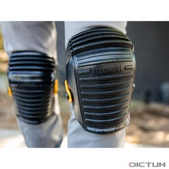 Genouillères Imperméables ToughBuilt -L’Artisan Moderne 714744 06 A WE 8 ToughBuilt Knieschoner wasserbest ndig WZ jpg
