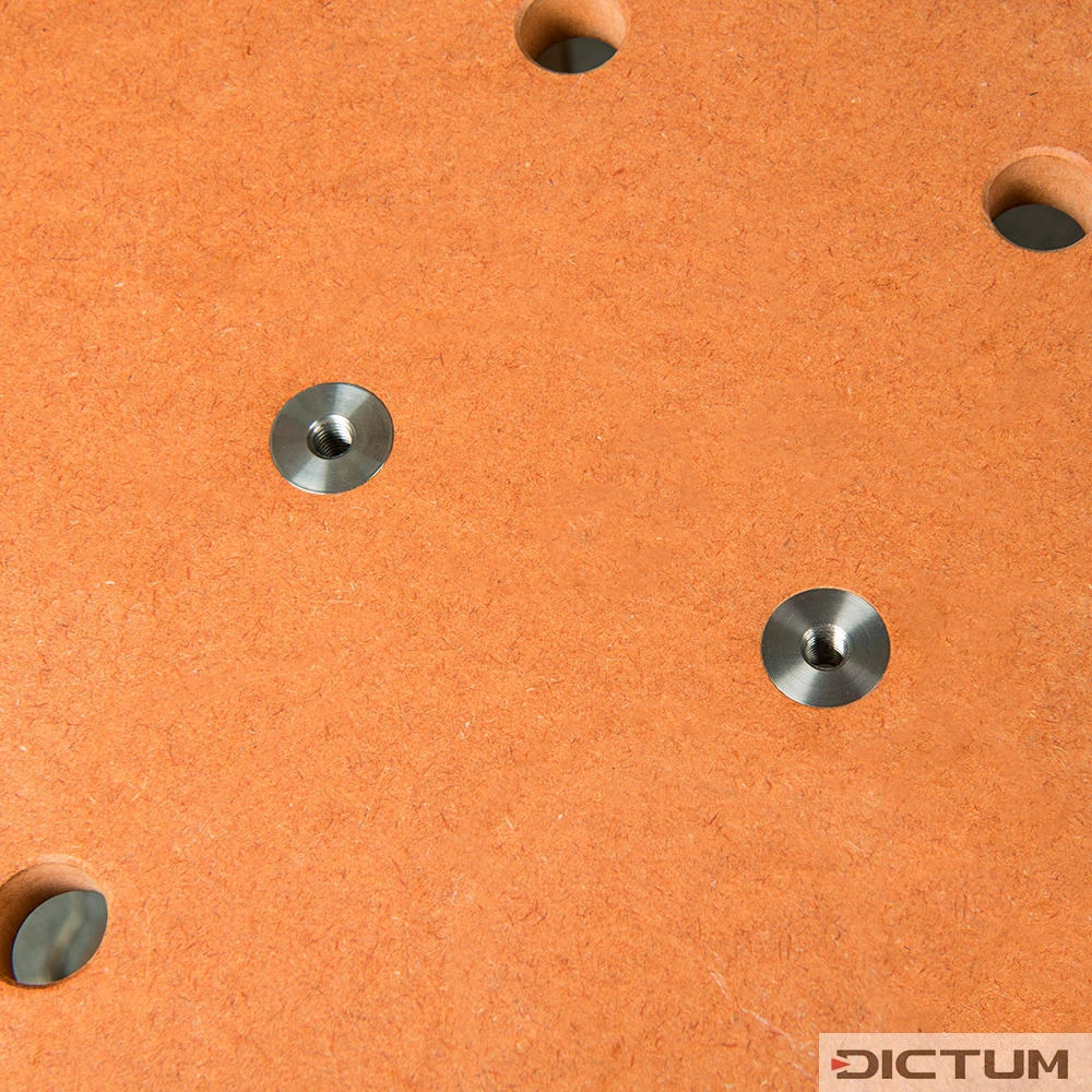 Valets D’établi UJK Parf Anchor Dogs, 18 X Ø 20 Mm, 1 Paire – Image 3