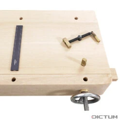 Presse D’établi Mobile Moxon Vice DICTUM -L’Artisan Moderne 716288 02 A WE 8 DICTUM Moxon Vice Aufsatzzange WZ jpg