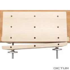 Presse D’établi Mobile Moxon Vice DICTUM -L’Artisan Moderne 716288 03 A WE 8 DICTUM Moxon Vice Aufsatzzange WZ jpg