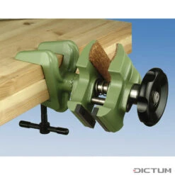 Étau De Serrage Bisley -L’Artisan Moderne 716381 03 A WE 8 Bisley Schraubstock WZ jpg c1