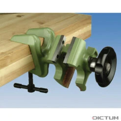 Étau De Serrage Bisley -L’Artisan Moderne 716381 04 A WE 8 Bisley Schraubstock WZ jpg c1