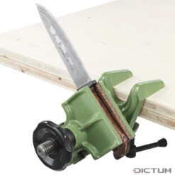 Étau De Serrage Bisley -L’Artisan Moderne 716381 05 A WE 8 Bisley Schraubstock WZ jpg