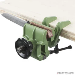 Étau De Serrage Bisley -L’Artisan Moderne 716381 06 A WE 8 Bisley Schraubstock WZ jpg c1