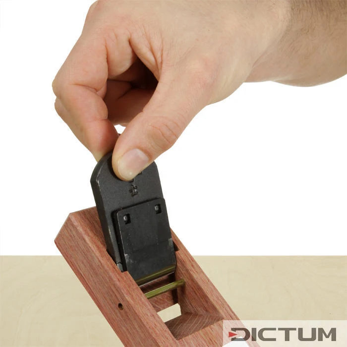 Rabot à Main »Kanetomo Kanna«, Largeur De Fer 30 Mm 7 Rabot à Main »Kanetomo Kanna«, Largeur De Fer 30 Mm – Image 5