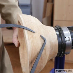 Compas D'épaisseur Veritas, 228 Mm -L’Artisan Moderne 717533 02 A WE 8 Veritas Dickenmessger t WZ jpg