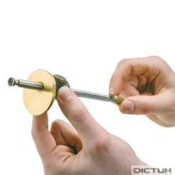 Trusquin Veritas à Réglage Fin Indépendant -L’Artisan Moderne 717537 02 P WE 8 Veritas Streichma mit unabh ngiger Feineinstellung WZ jpg