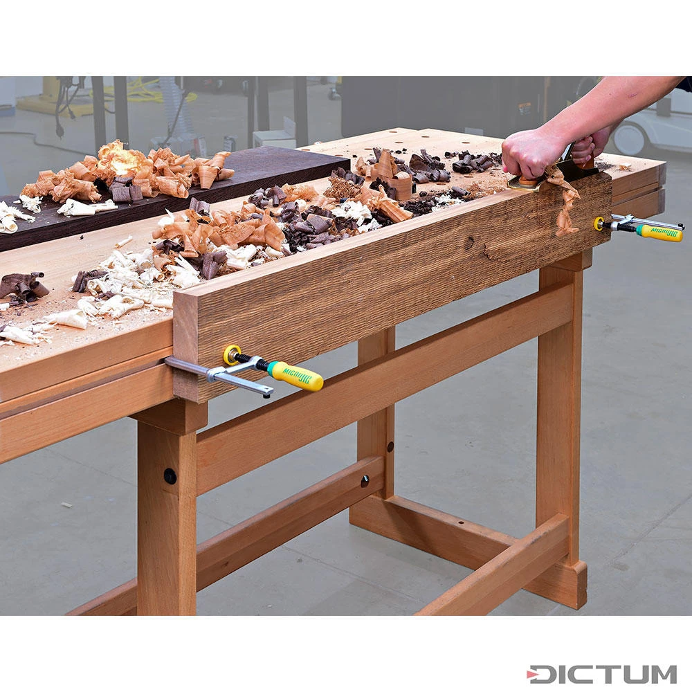 Serre-joints à Queue D'aronde MATCHFIT, 2 Pièces – Image 8