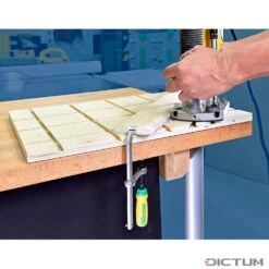 Serre-joints à Queue D'aronde MATCHFIT, 2 Pièces -L’Artisan Moderne 718006 03 A WE 8 Matchfit Schwalbenschwanzzwingen 2er Pack WZ jpg