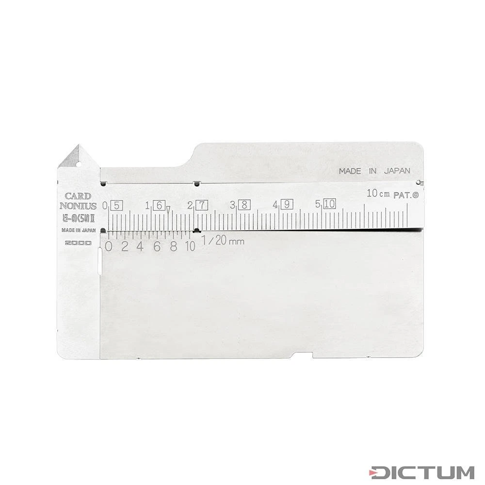 Pied à Coulisse Au Format De Carte