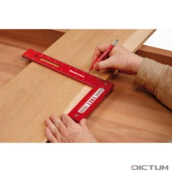 Équerre De Précision 90° Woodpeckers, Modèle 1281 -L’Artisan Moderne 718446 01 A WE 8 Woodpeckers Pr zisionswinkel 90 WZ jpg