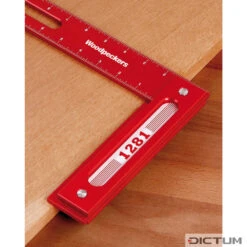 Équerre De Précision 90° Woodpeckers, Modèle 1281 -L’Artisan Moderne 718446 04 A WE 8 Woodpeckers Pr zisionswinkel 90 WZ jpg