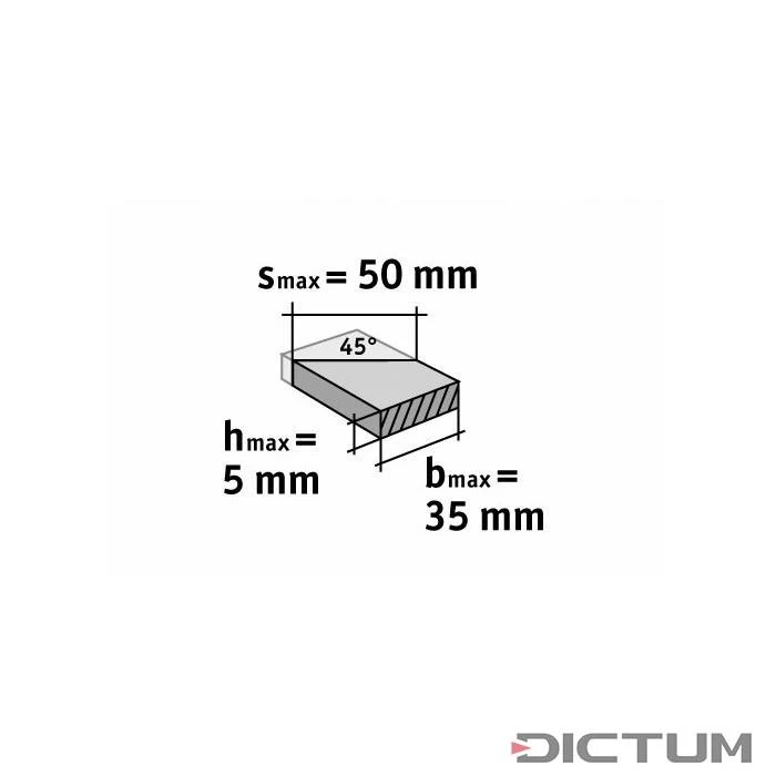 Loewe Sécateur à Enclume Pour Les Coupes à Onglet Löwe – Image 5